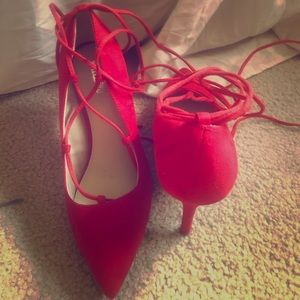 Red heals